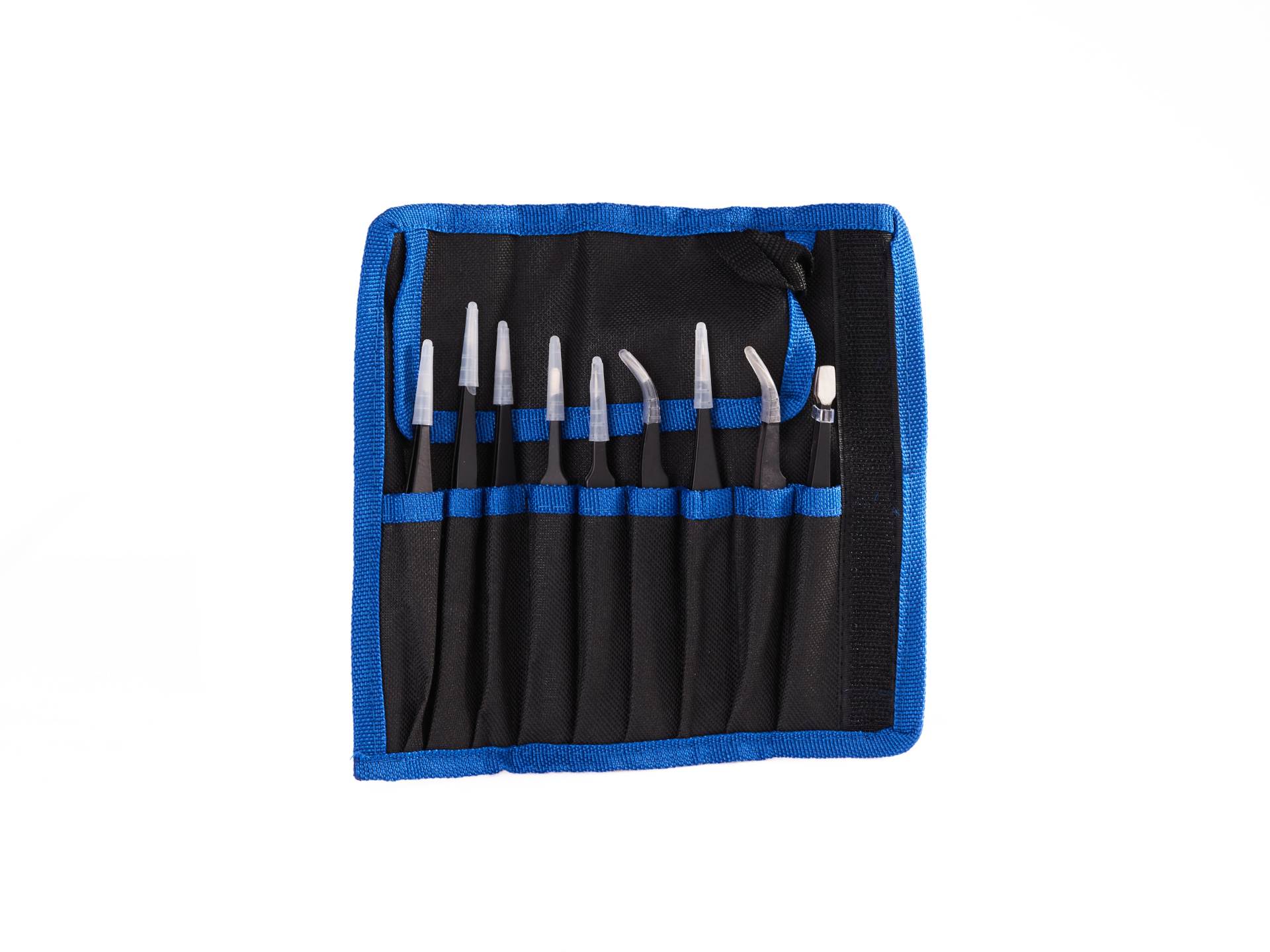 Set 9 pensete metalice de precizie