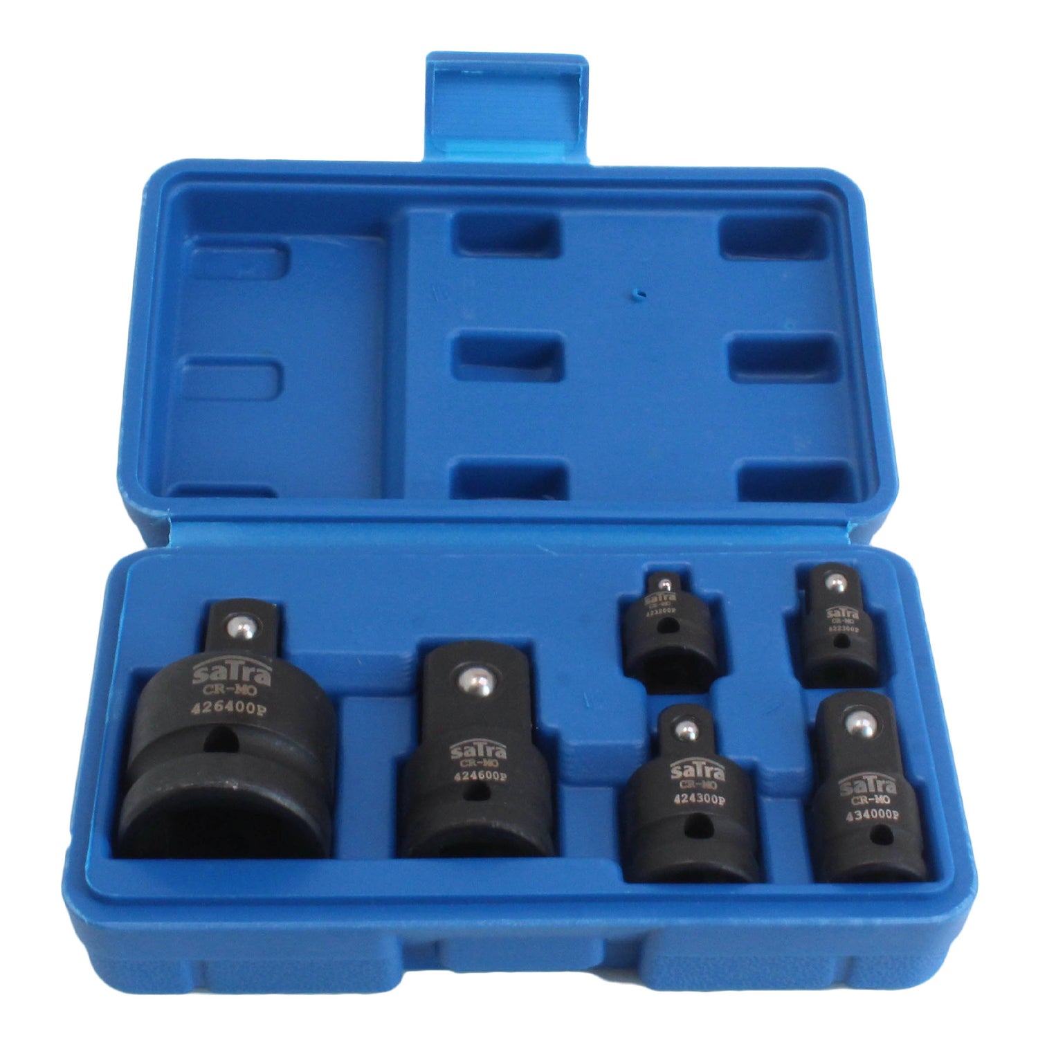 Set adaptoare de impact 6 piese SATRA