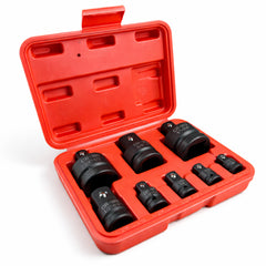Set adaptoare de impact 8 piese GEBO TOOLS