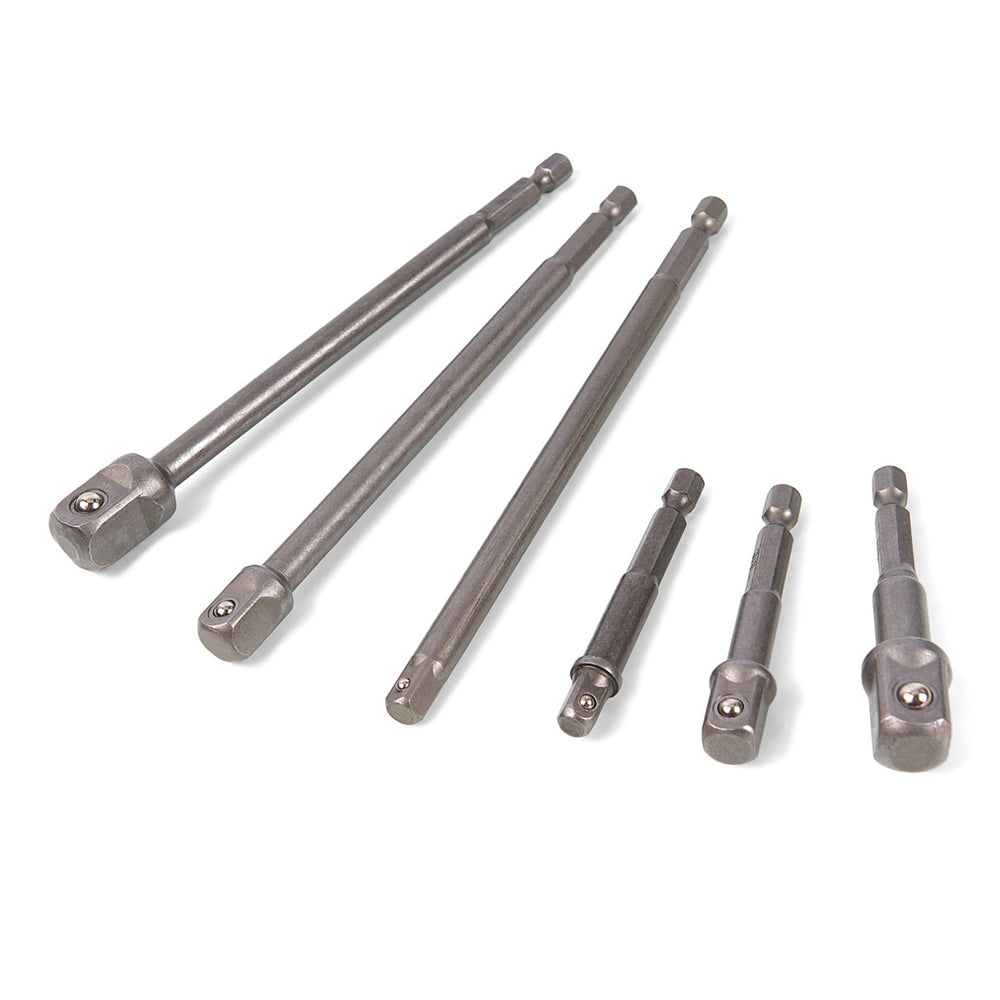 Set adaptoare pentru capete tubulare 6 piese