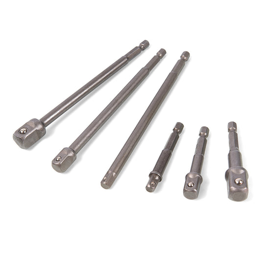 Set adaptoare pentru capete tubulare 6 piese