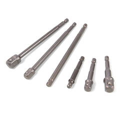 Set adaptoare pentru capete tubulare 6 piese