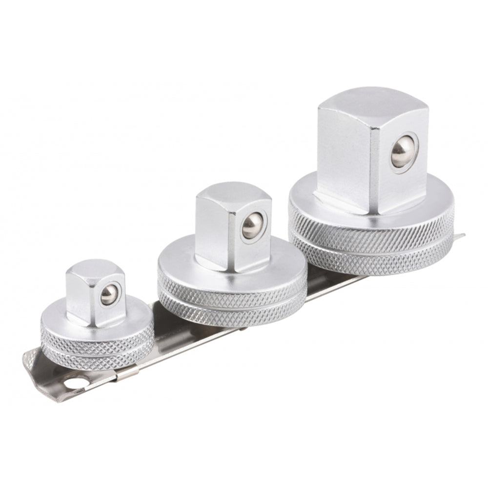 Set adaptoare scurte 3 piese  QUATROS