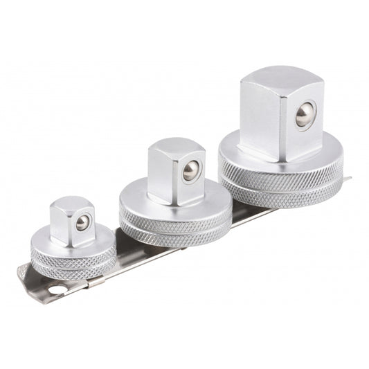 Set adaptoare scurte 3 piese  QUATROS