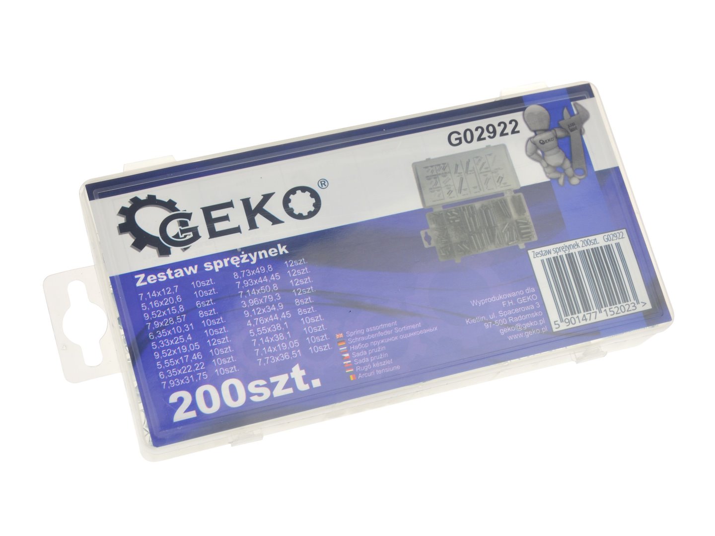 Set arcuri 200 buc