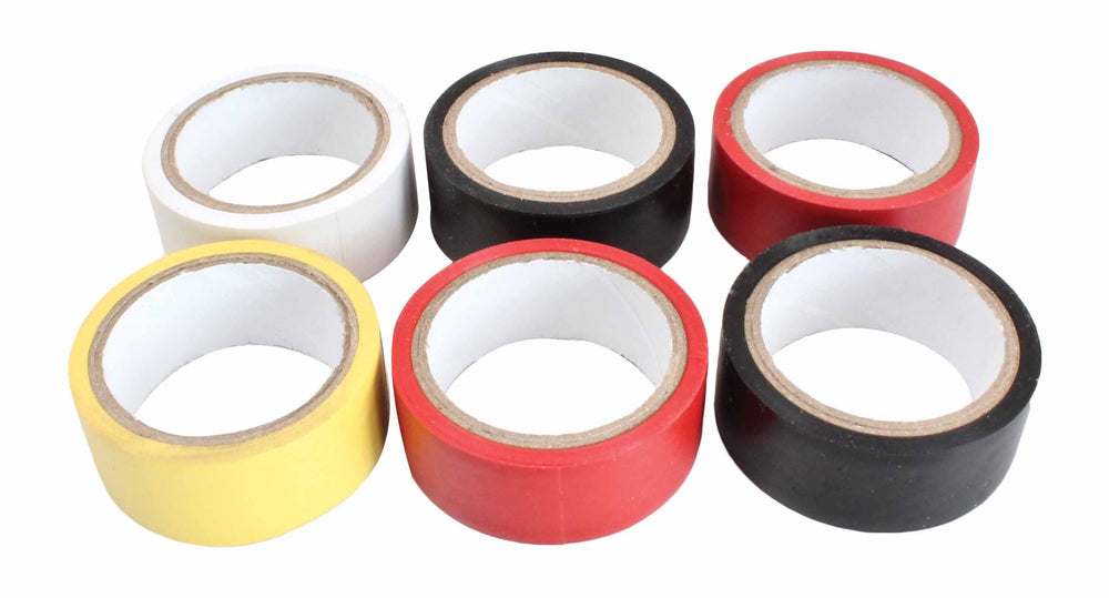 Set banda izolatoare PVC 6 piese
