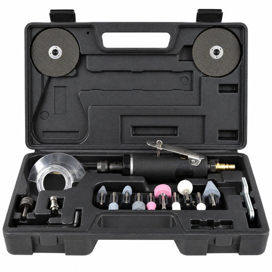 Set biax pneumatic 10pcs