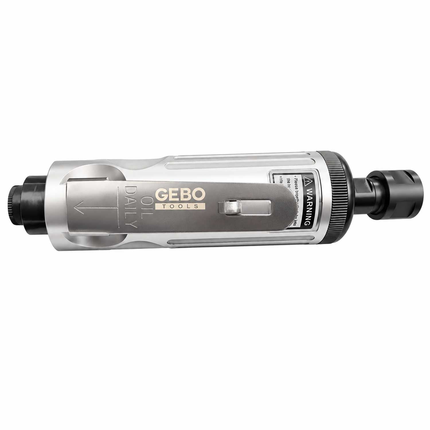 Set biax pneumatic cu accesorii GEBO TOOLS