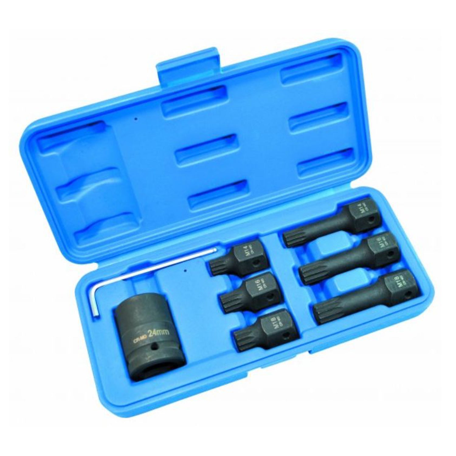 Set bit TORX impact m14 - m16 - m18