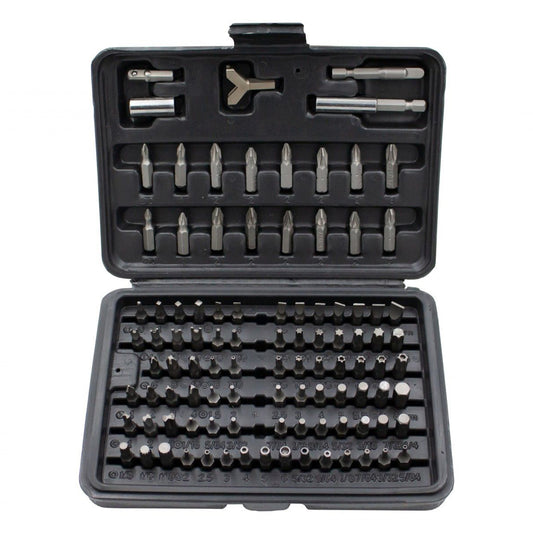 Set biti 1/4 100 piese KROFTOOLS
