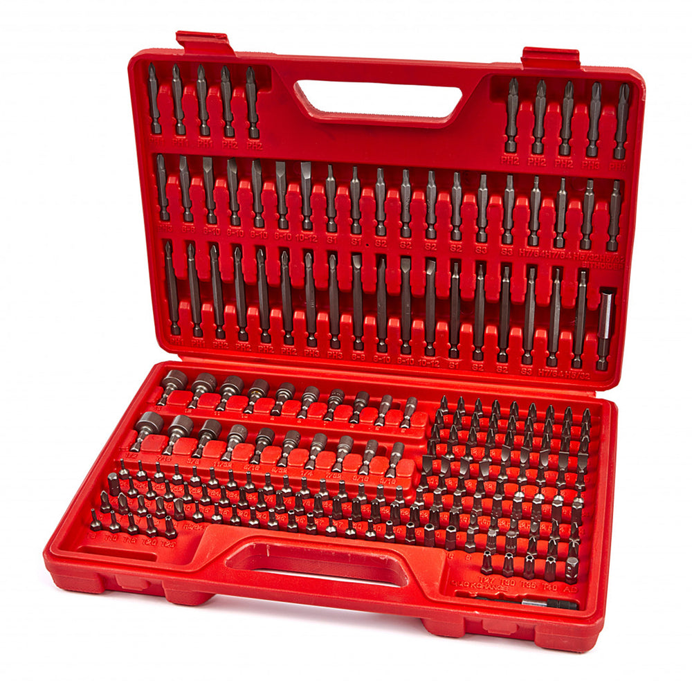 Set biti 208 piese