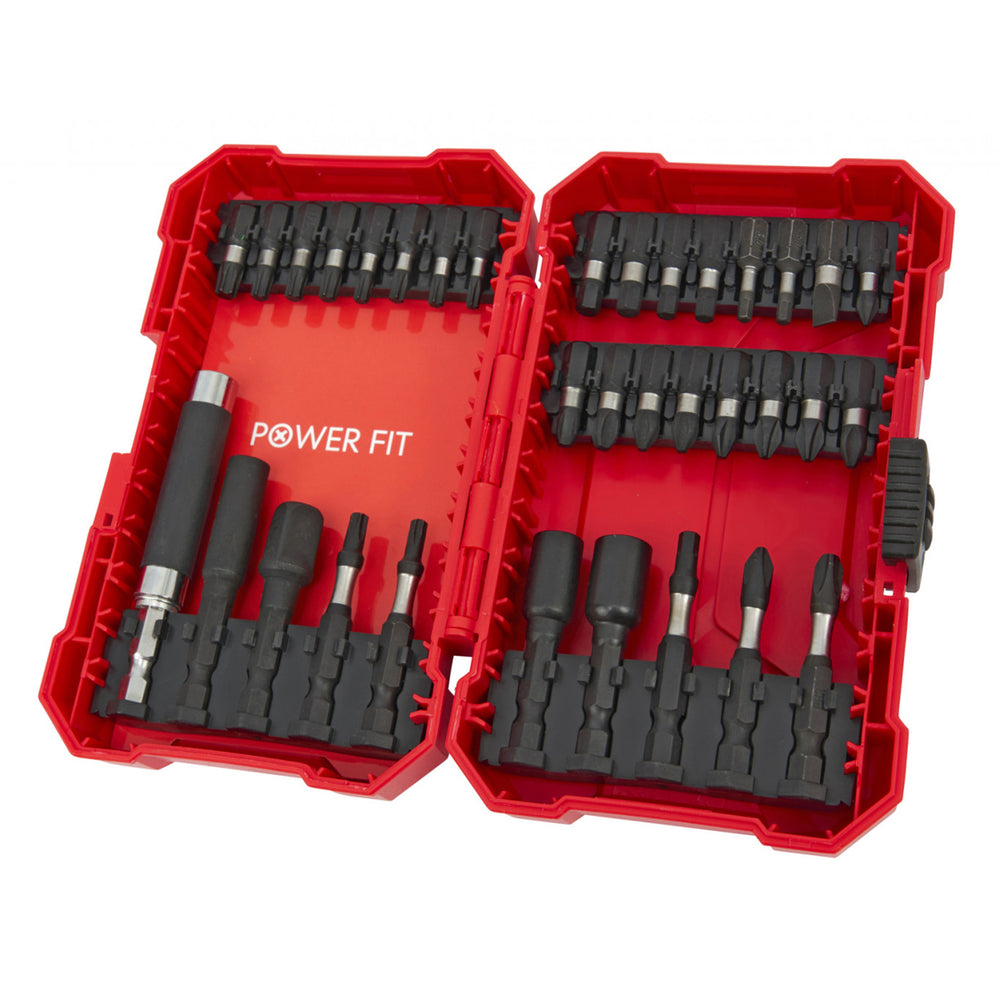 Set biti de impact 34 piese HBM