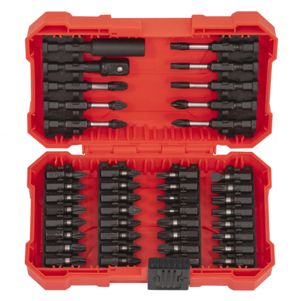 Set biti de impact 42 piese