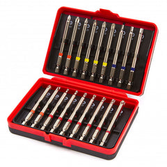 Set biti extralungi 18 piese HBM OLANDA