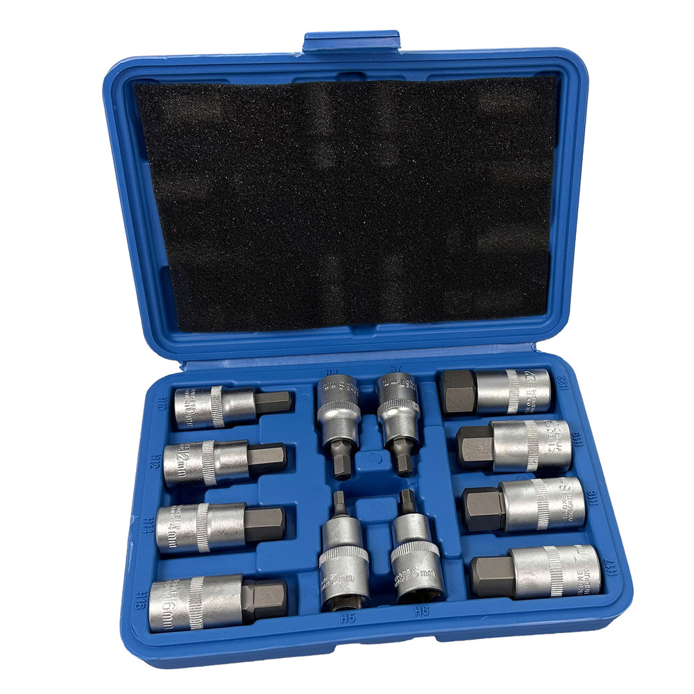Set biti imbus t5-t22 GEBO TOOLS
