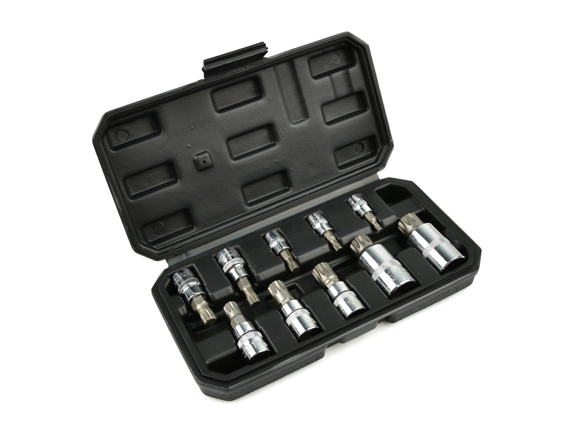 Set biti M SPLINE XZN 1/2 1/4 10 piese