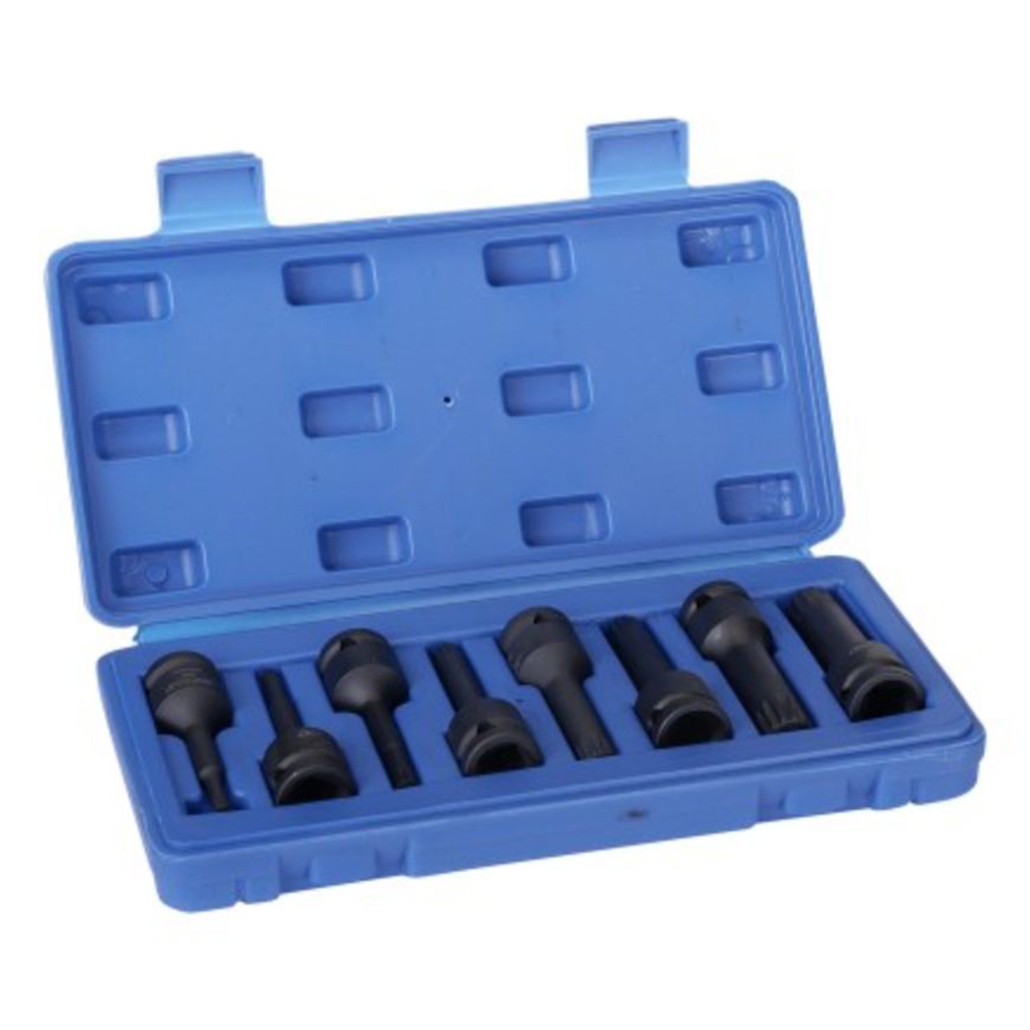 Set biti M SPLINE XZN de impact 1/2 8 piese