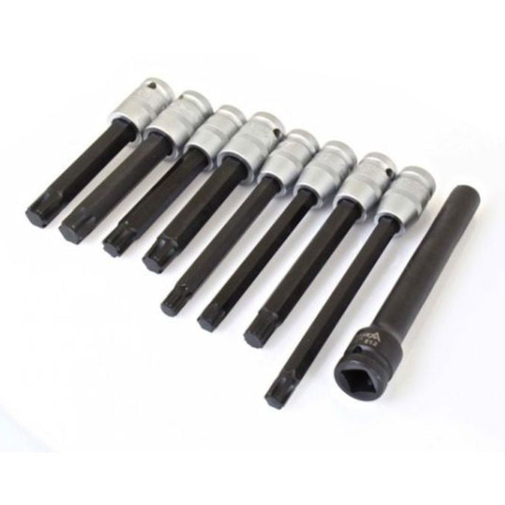 Set biti pt chiuloasa 1/2 9 piese