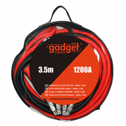 Set cabluri pornire 1200A 3.5m gadget