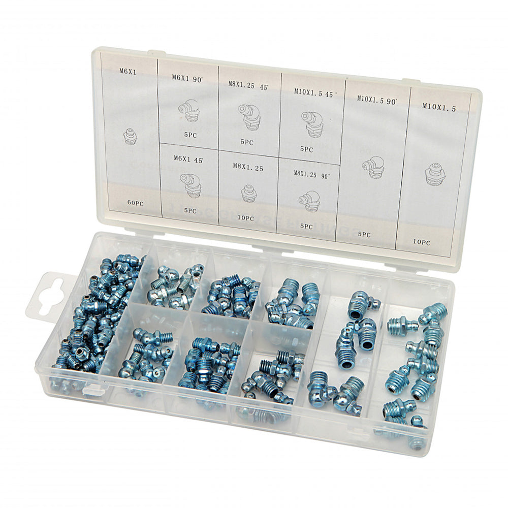 Set capete gresoare 110 buc