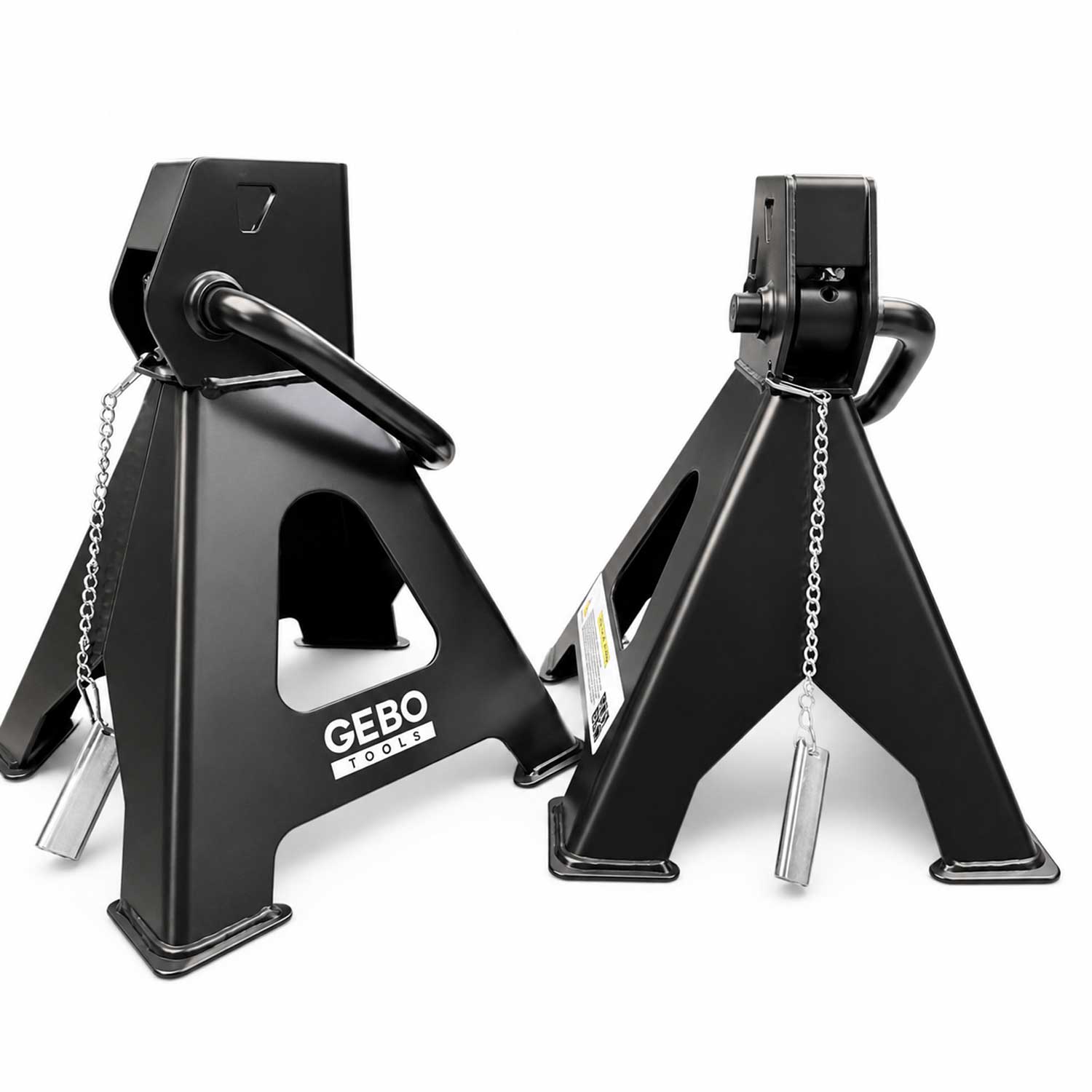Set capre 3T cu siguranta GEBO TOOLS