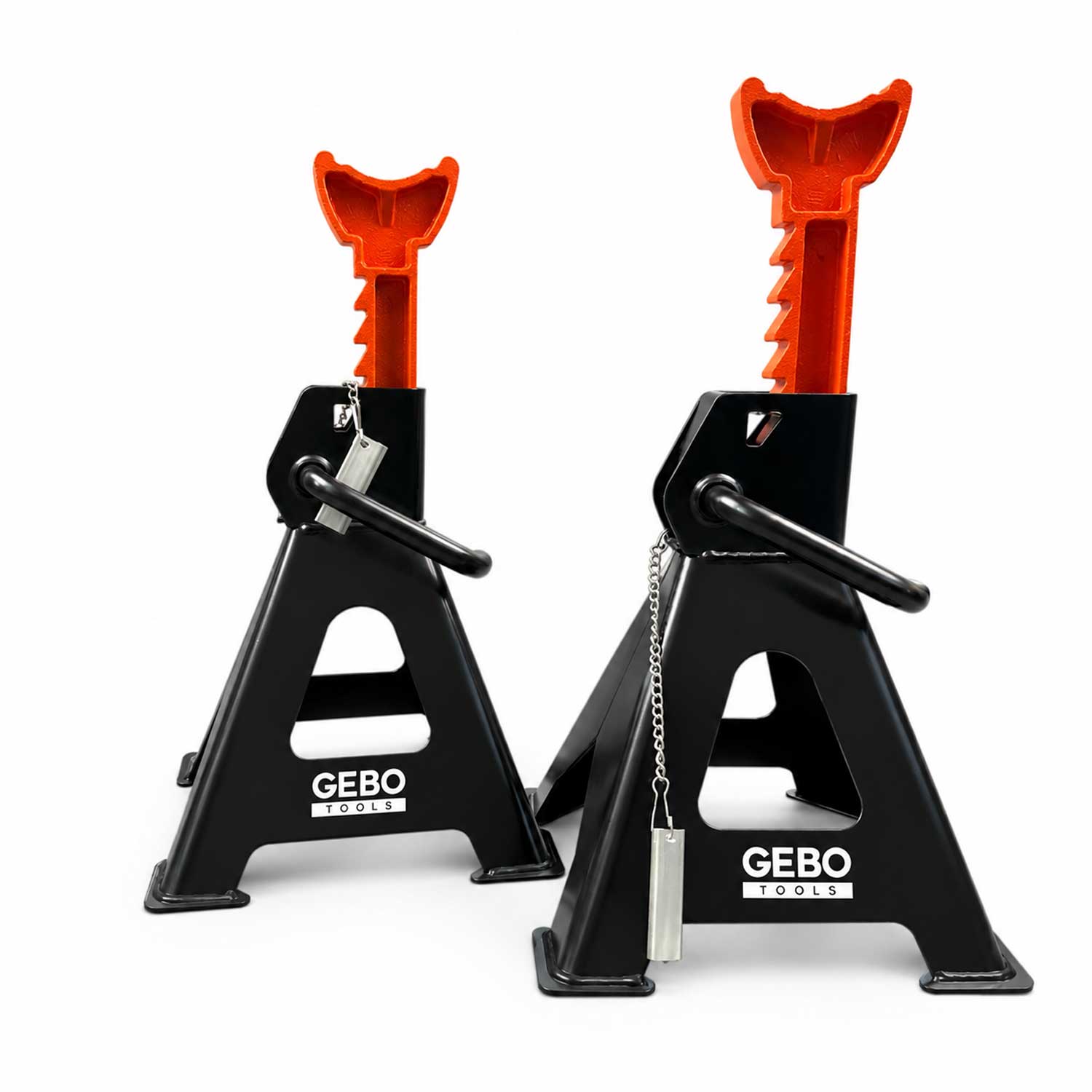 Set capre 3T cu siguranta GEBO TOOLS