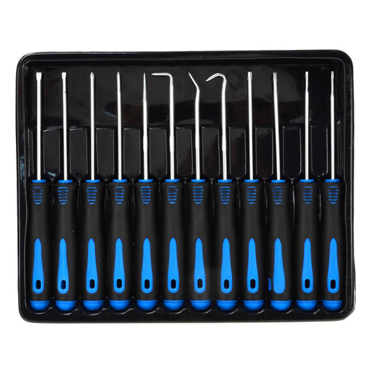 Set carlige extractoare garnituri 12 piese