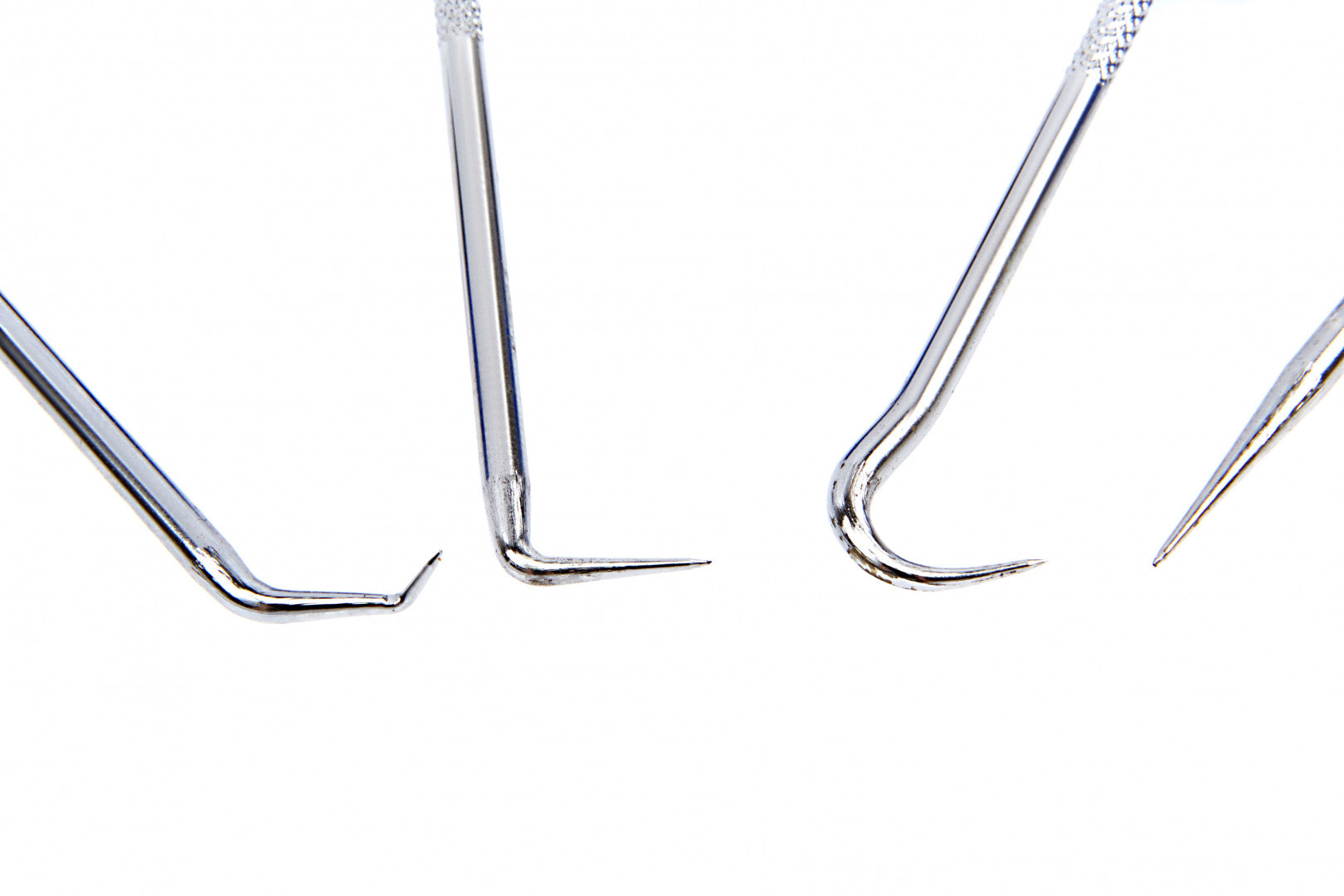 Set carlige extractoare garnituri 4 piese