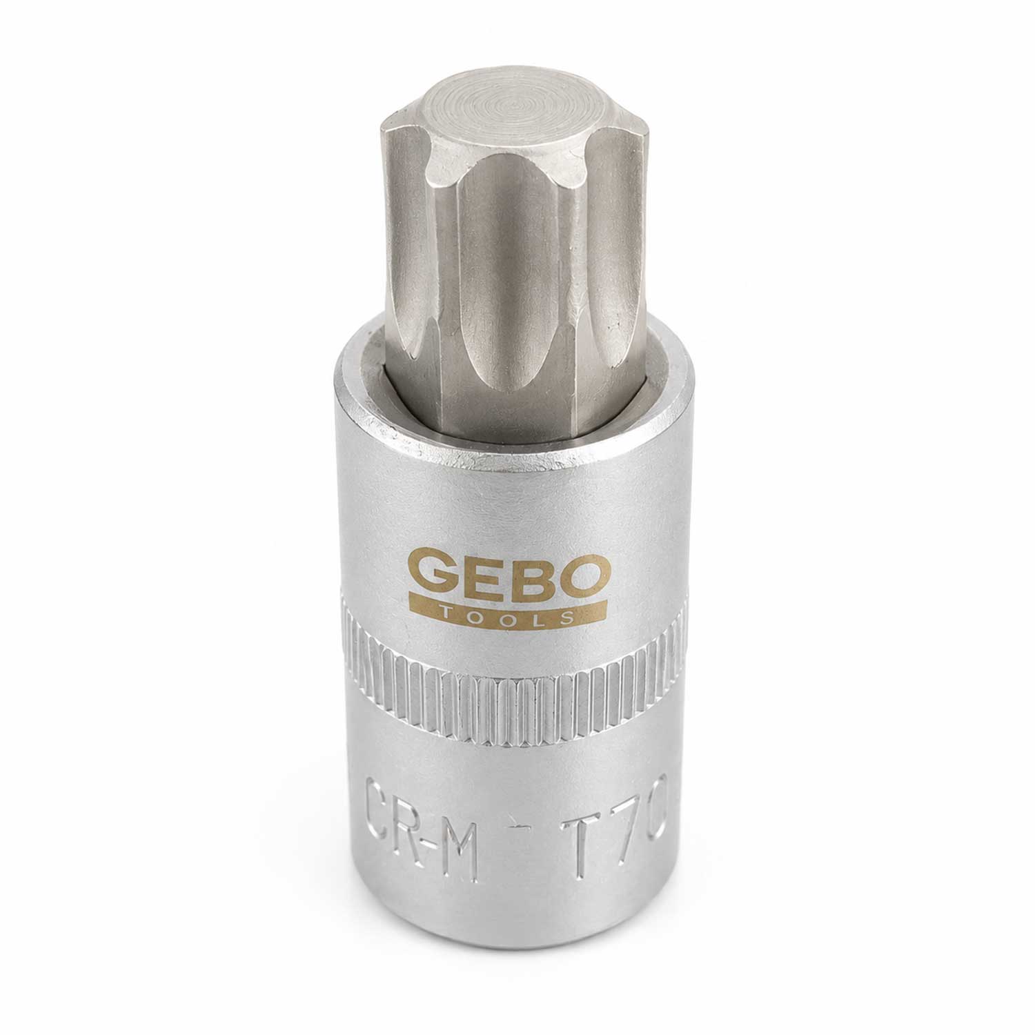 Set chei biti TORX in 5 colturi ts8-ts60 12 piese GEBO TOOLS