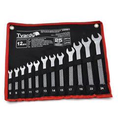 Set chei combinate 8-24mm 12 piese TVARDY
