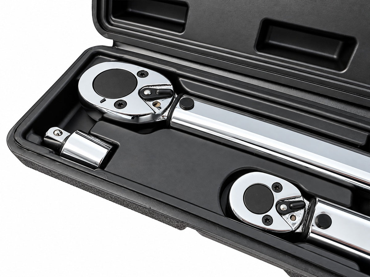 Set chei dinamometrice de la 2 - 210NM GEBO TOOLS