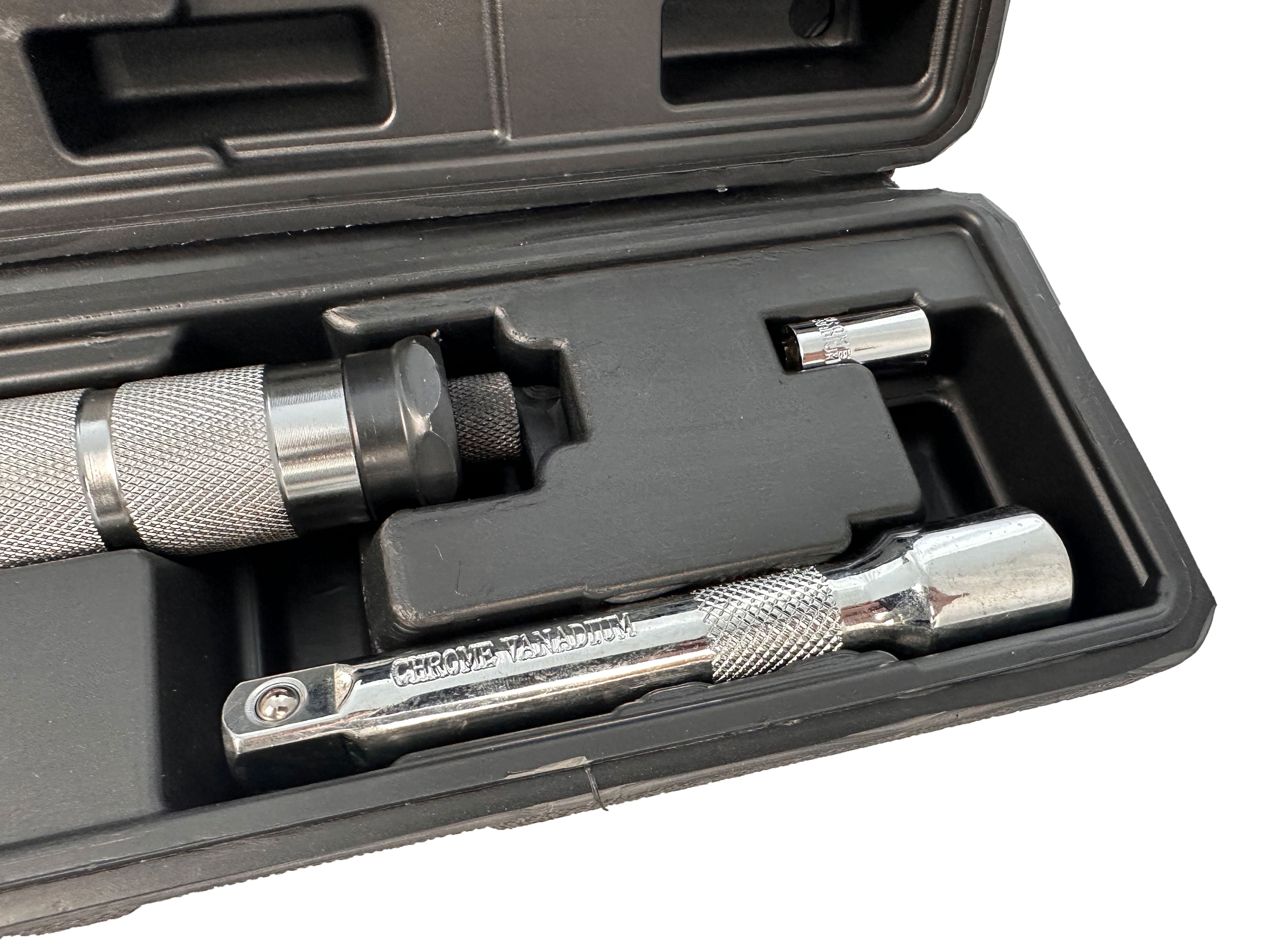 Set chei dinamometrice de la 2 - 210NM GEBO TOOLS