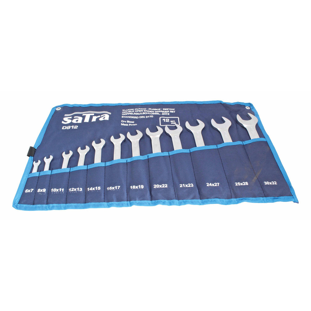Set chei fixe 6-32mm 12 piese