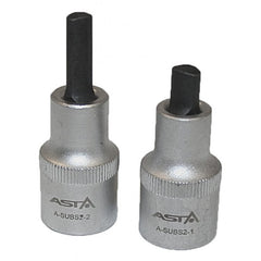 Set chei imbus ovale pentru montare si demontare amortizoare 2 piese