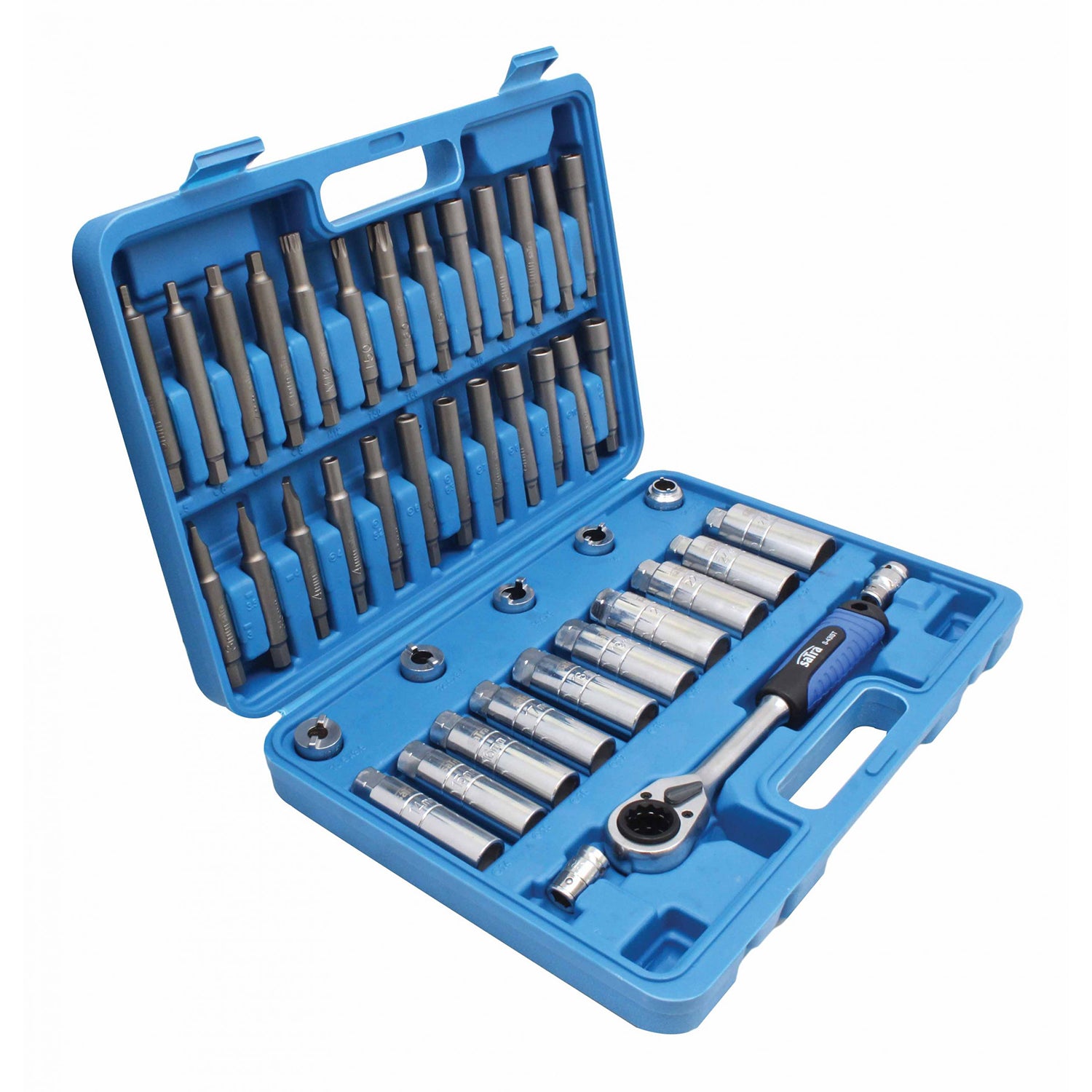 Set chei pentru montare demontare amortizoare auto 43 piese