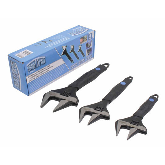 Set chei reglabile 3 piese SATRA