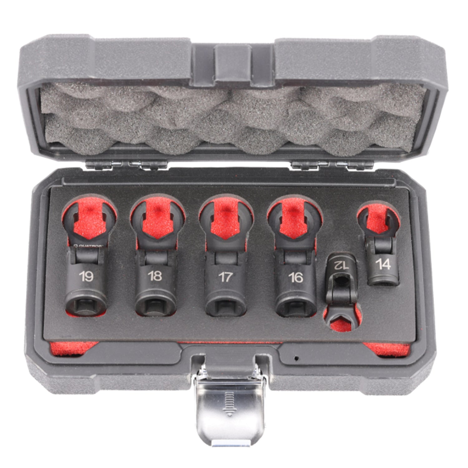 Set chei tubulare cu articulatie 3/8 conducte frana 6 piese