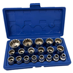 Set chei tubulare VARIO plus 1/2 8-32 mm GEBO TOOLS