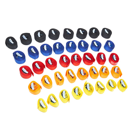 Set chingi de acorare cu clema de strangere 40 buc HBM