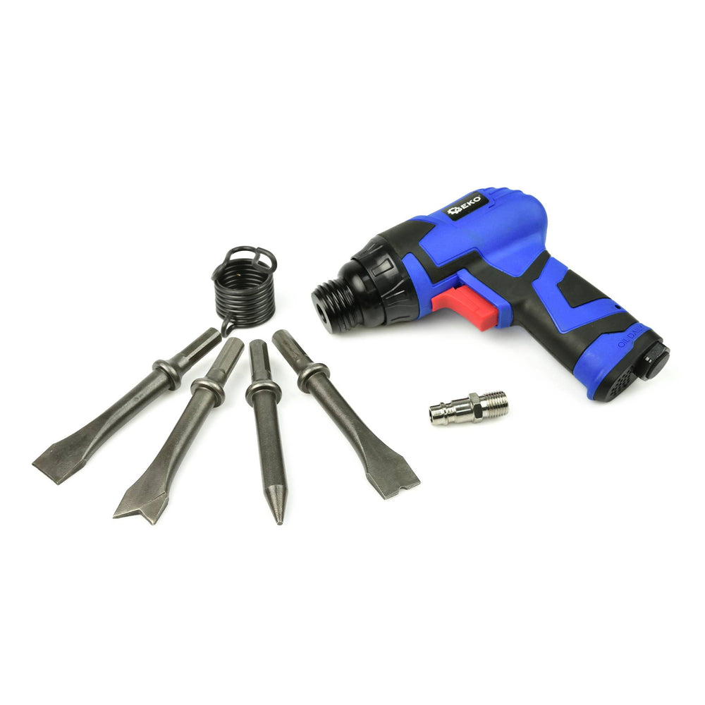 Set ciocan dalta pneumatica 4500 RPM GEKO