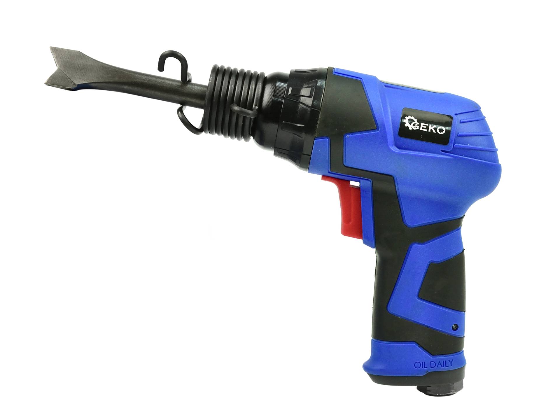 Set ciocan dalta pneumatica 4500 RPM GEKO
