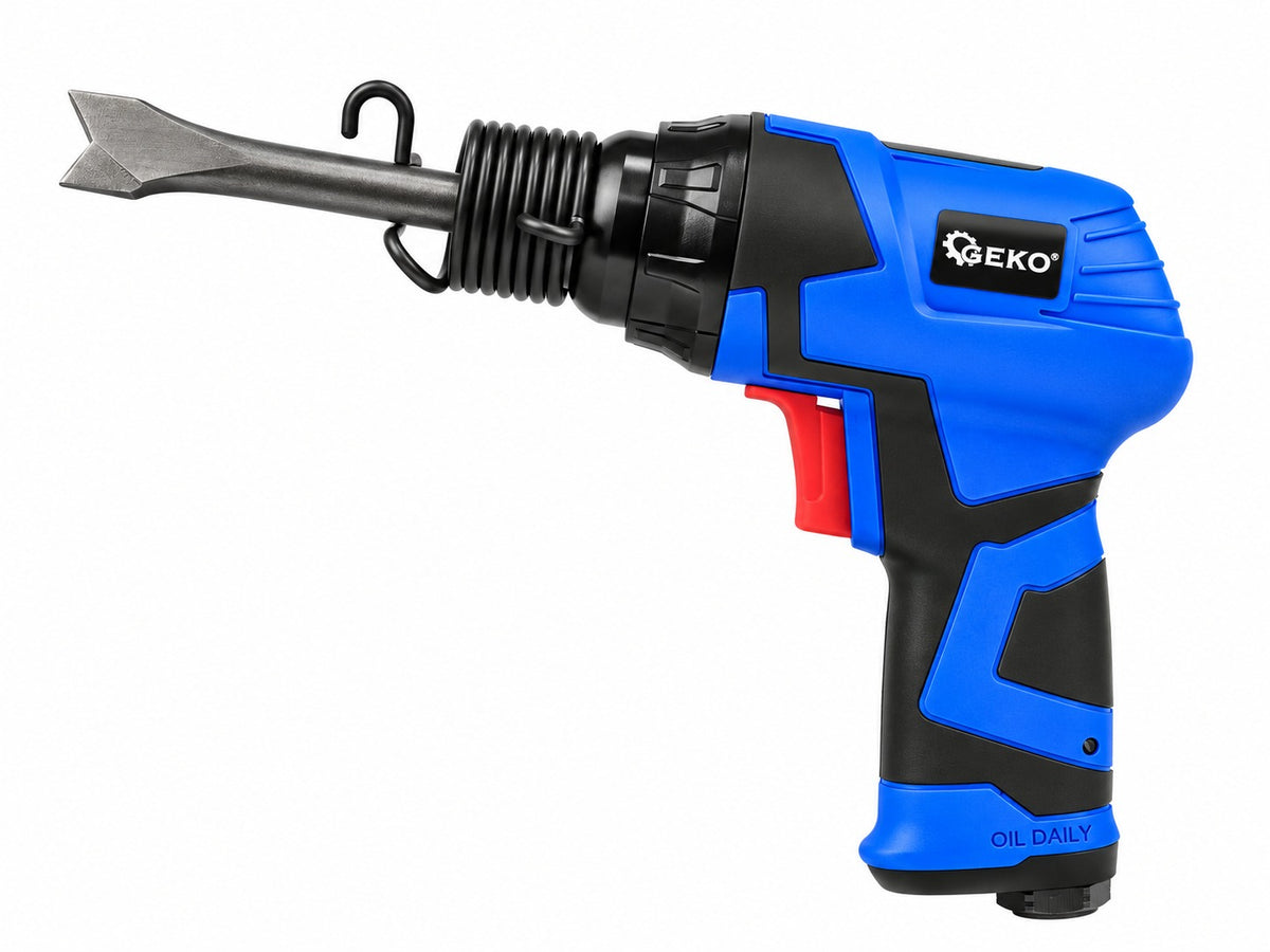 Set ciocan dalta pneumatica 4500 RPM GEKO