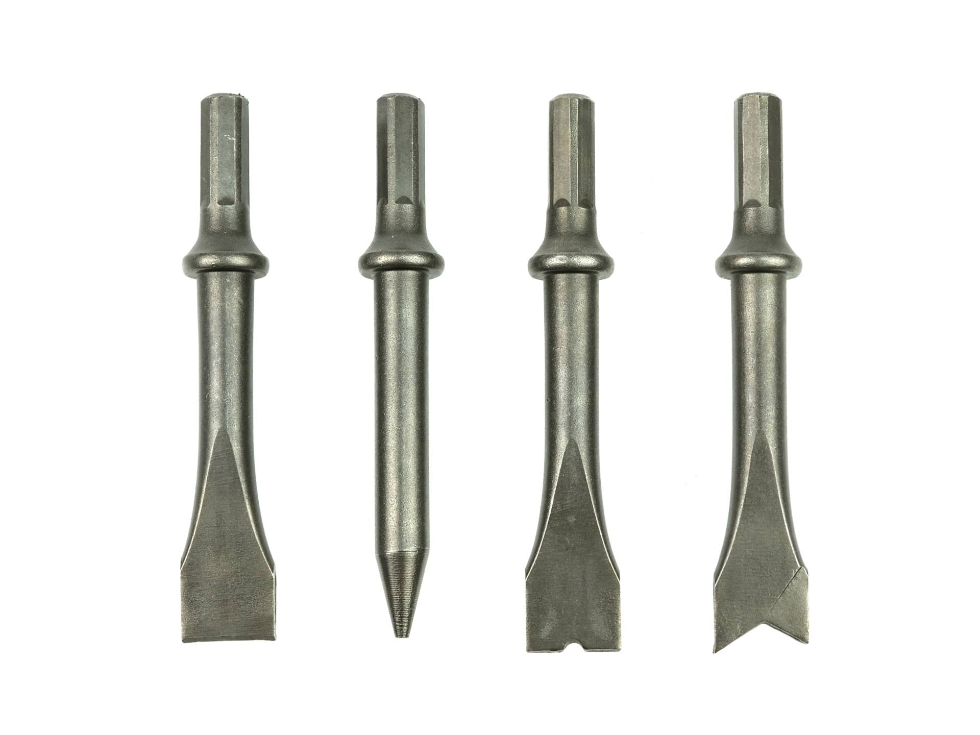 Set ciocan dalta pneumatica 4500 RPM GEKO