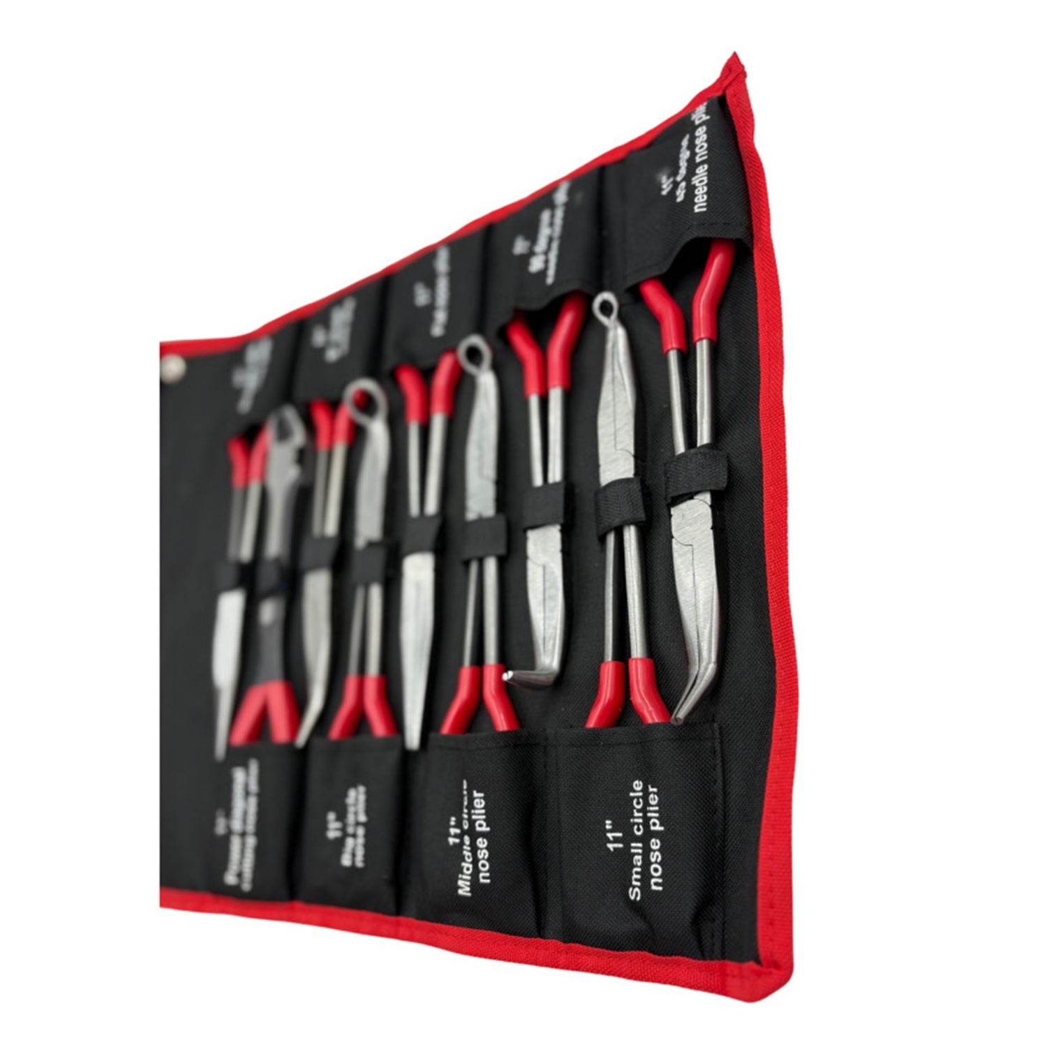 Set clesti cu varf lung 9 piese