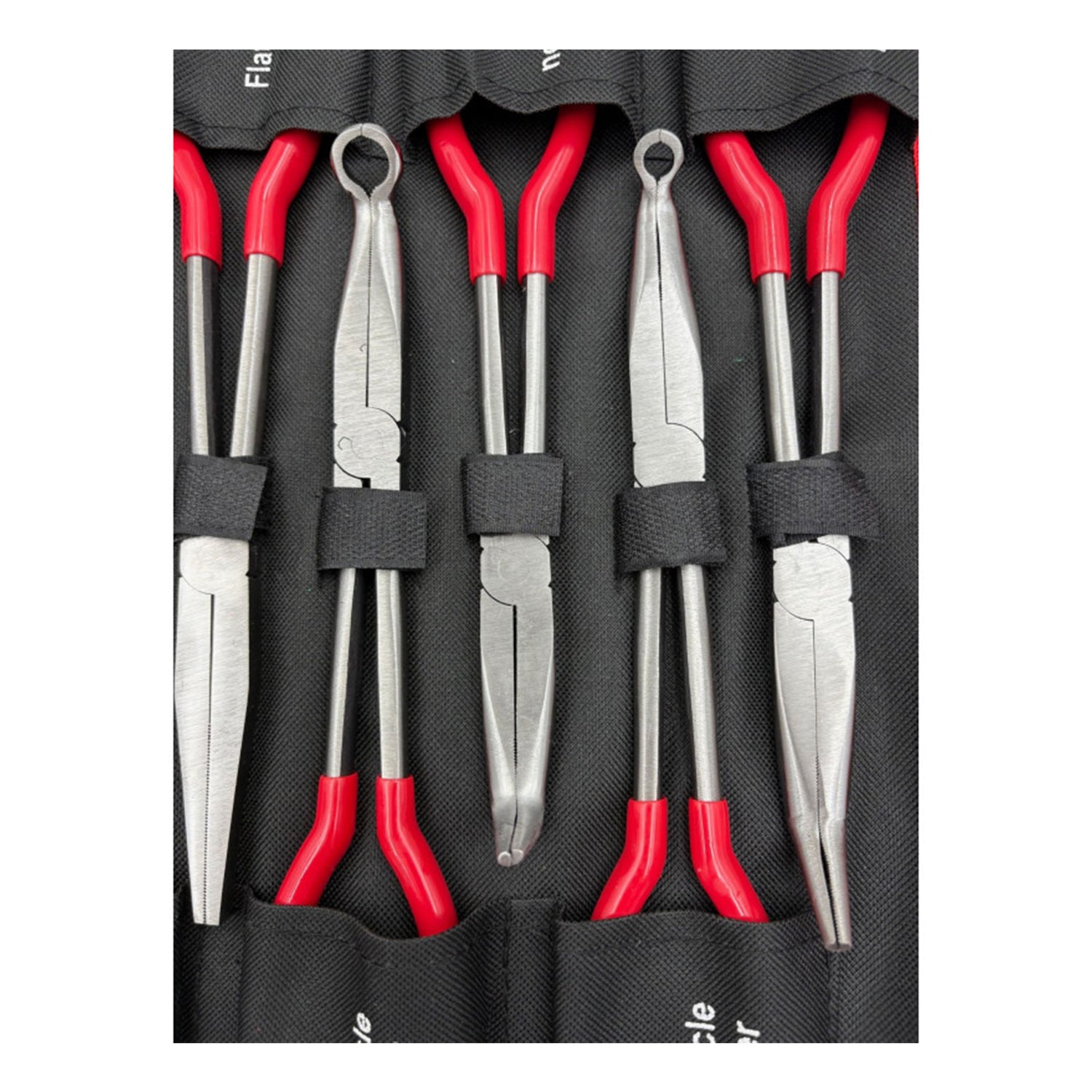 Set clesti cu varf lung 9 piese