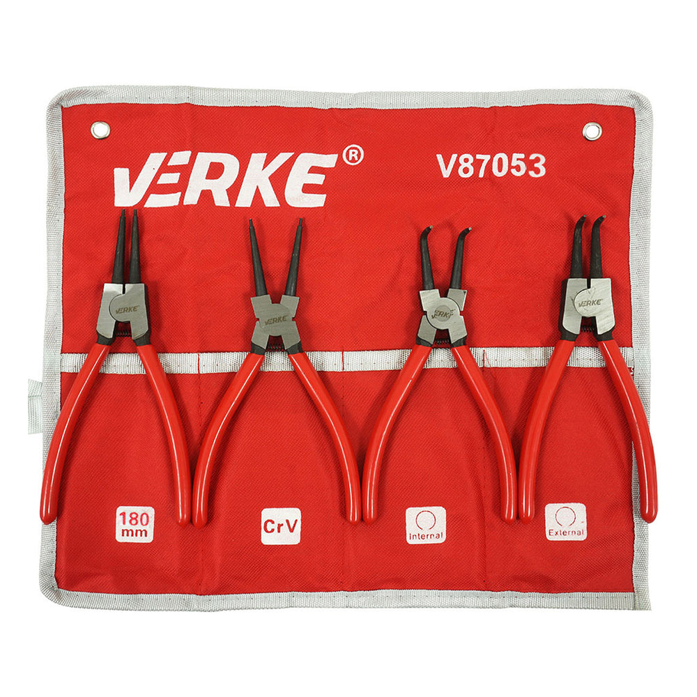 Set clesti SEEGER 4 piese VERKE