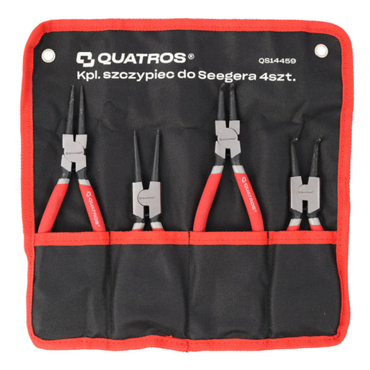 Set clesti sigurante SEEGER varf curbat interior/exterior varf drept interior/exterior 180mm (7 inch)