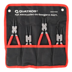 Set clesti sigurante SEEGER varf curbat interior/exterior varf drept interior/exterior 180mm (7 inch)