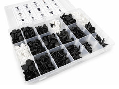 Set clipsuri cleme auto de plastic FORD 415 piese GEBO TOOLS