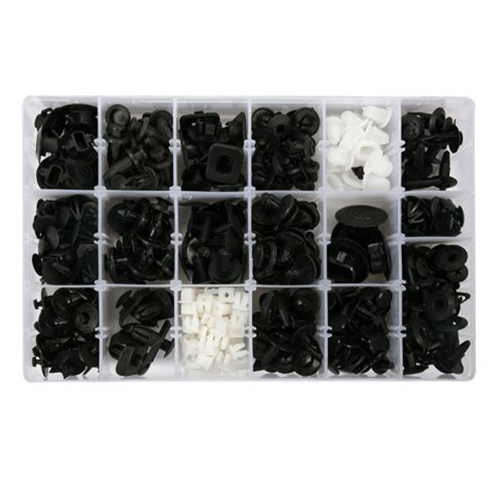 Set clipsuri cleme auto de plastic NISSAN 408 piese